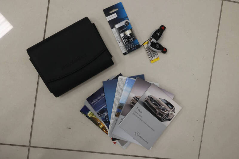 2014 Mercedes-Benz E-Class E 350