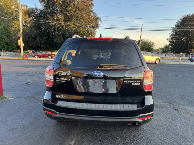 2010 Subaru Forester 2.5X Premium