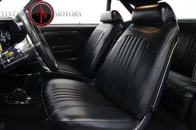 1972 Chevrolet Chevelle