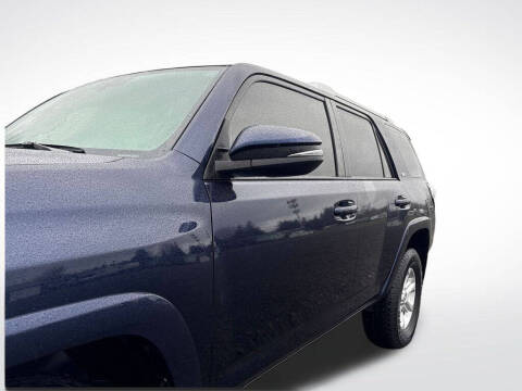 2016 Toyota 4Runner SR5 Premium