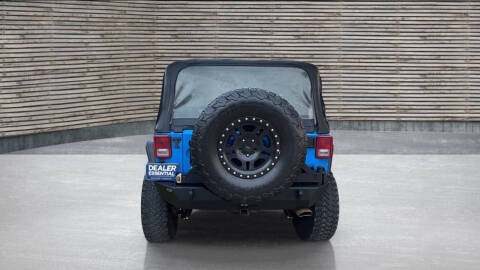 2011 Jeep Wrangler Rubicon