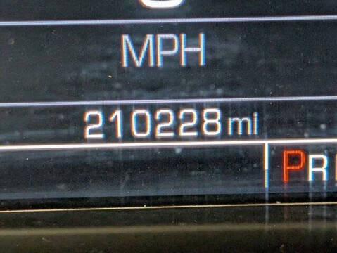 2017 Chevrolet Silverado 2500HD