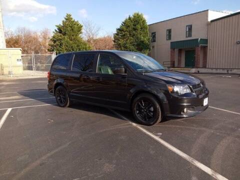 2019 Dodge Grand Caravan for sale at Auto Finance of Raleigh in Raleigh NC