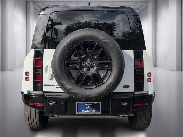 2023 Land Rover Defender 90 X-Dynamic SE