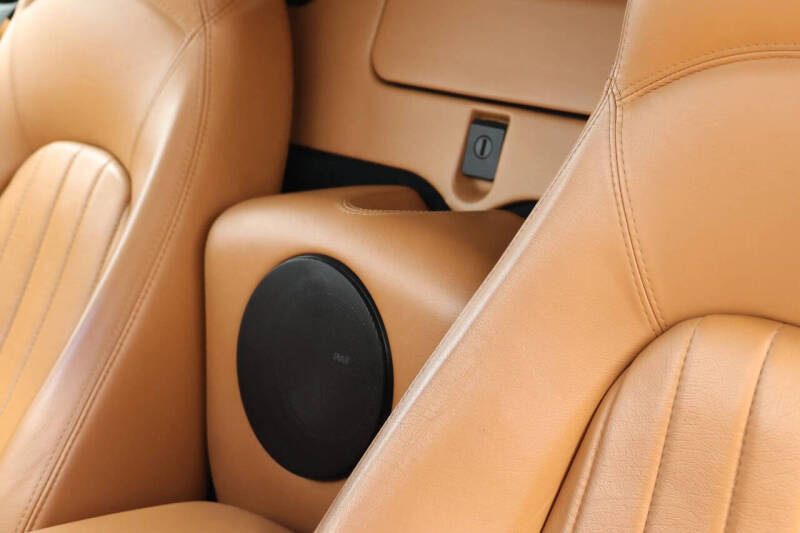 2005 Maserati Spyder GT