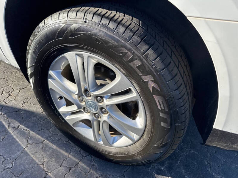 2019 Buick Enclave Essence