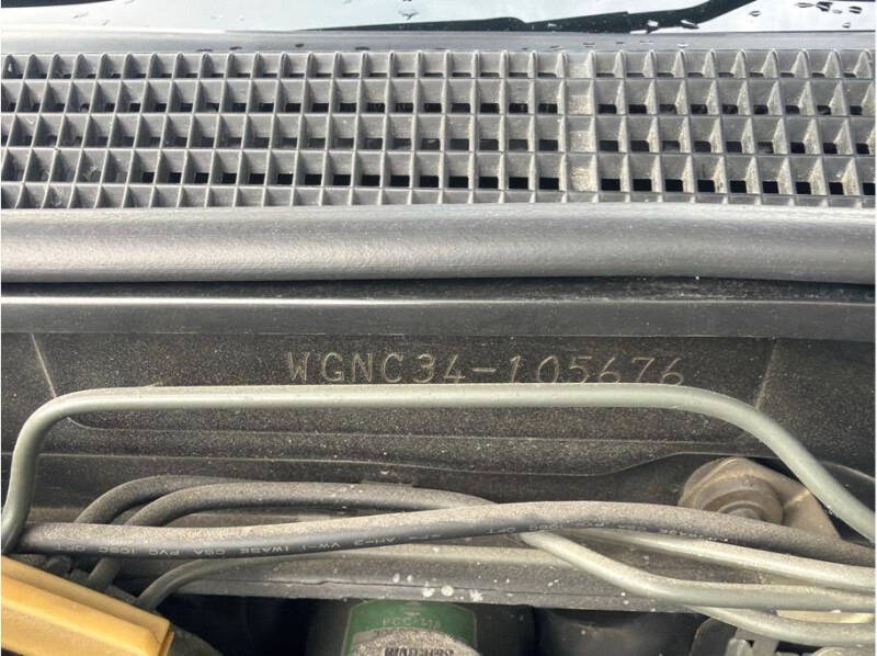 1998 Nissan Stagea