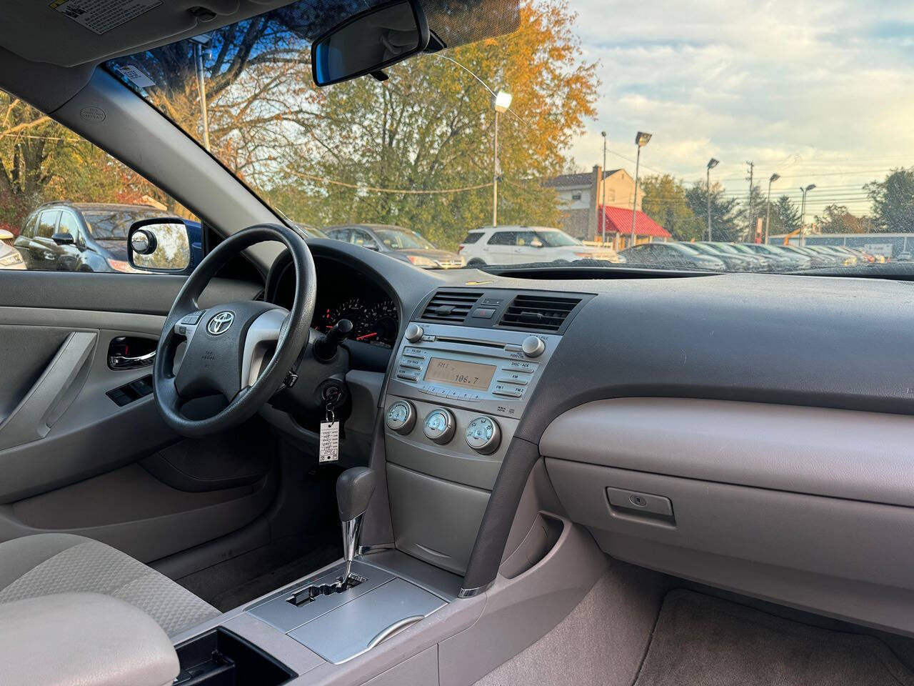 2007 Toyota Camry for sale at Royce Automotive LLC in Lancaster, PA