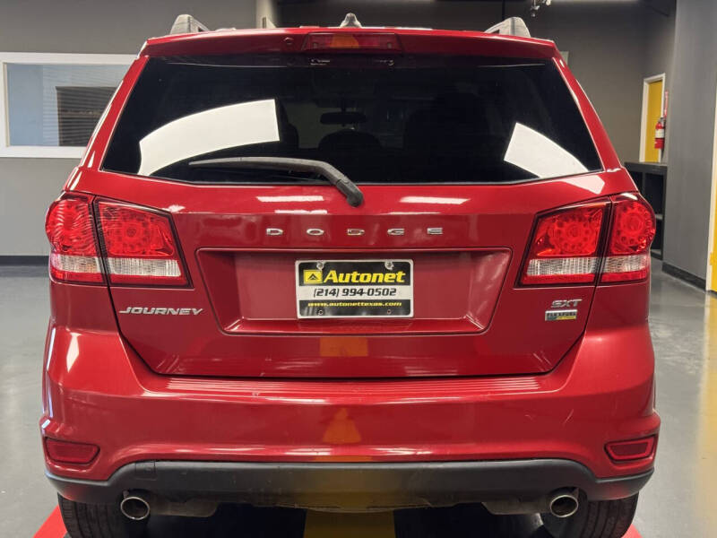 2015 Dodge Journey SXT