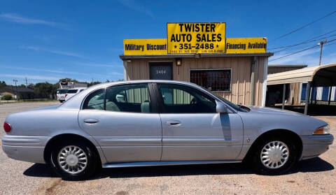 2005 Buick LeSabre Custom