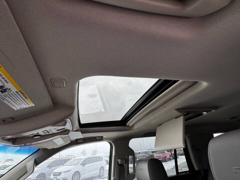 2016 GMC Yukon Denali