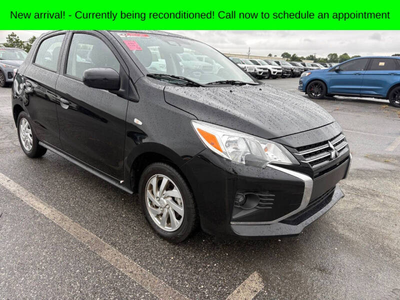 2024 Mitsubishi Mirage LE