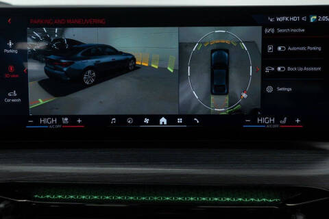 2025 BMW 4 Series 430i xDrive Gran Coupe