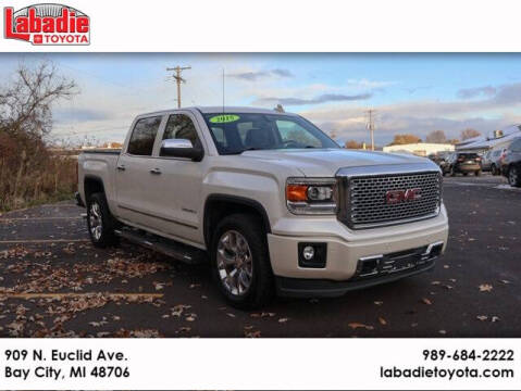 2015 GMC Sierra 1500