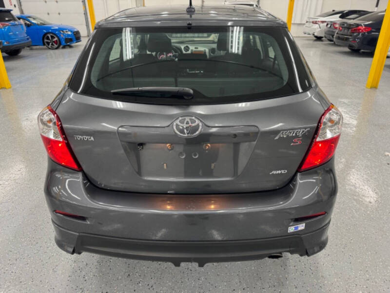 2010 Toyota Matrix S photo 8