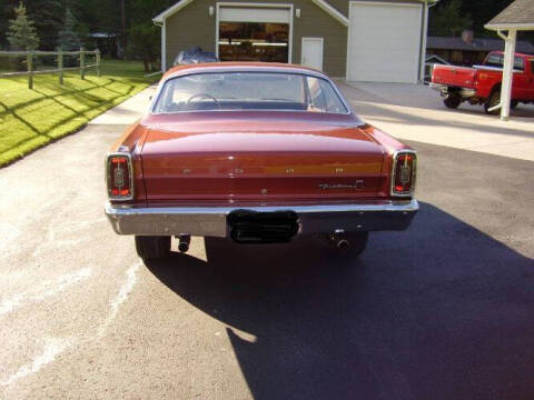 1966 Ford Fairlane