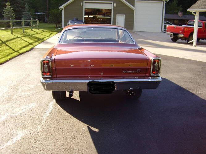 1966 Ford Fairlane