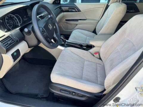 2014 Honda Accord EX