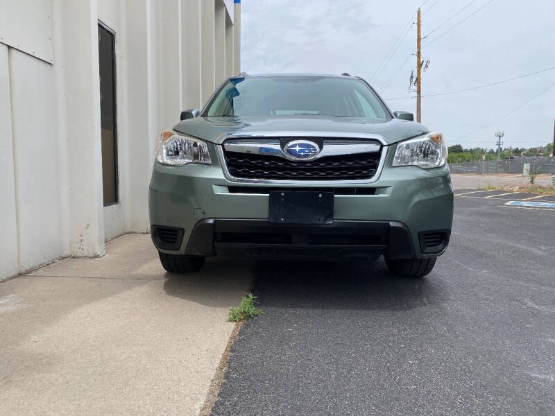 2015 Subaru Forester 2.5i Premium
