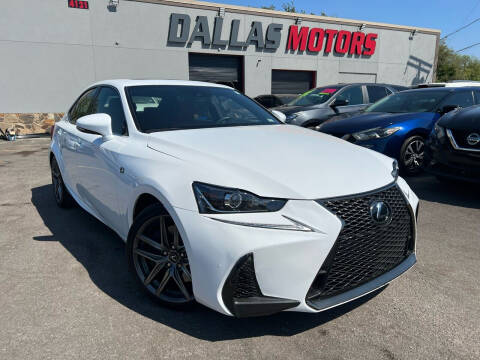 2018 Lexus IS 300