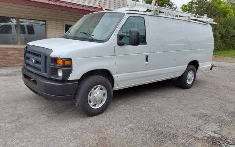 2014 Ford E-Series E-350 SD