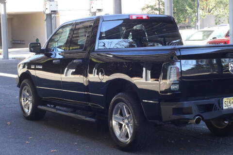 2015 RAM 1500 Express