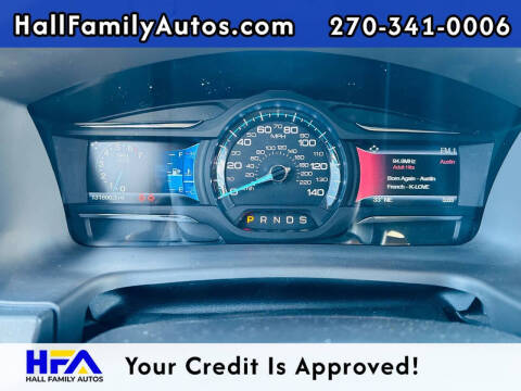 2014 Ford Flex Limited