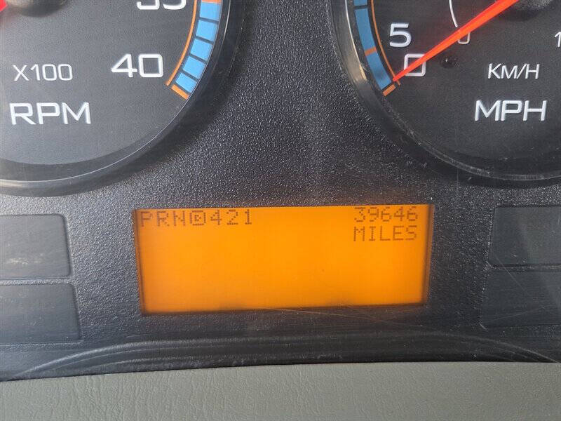 2015 International TerraStar