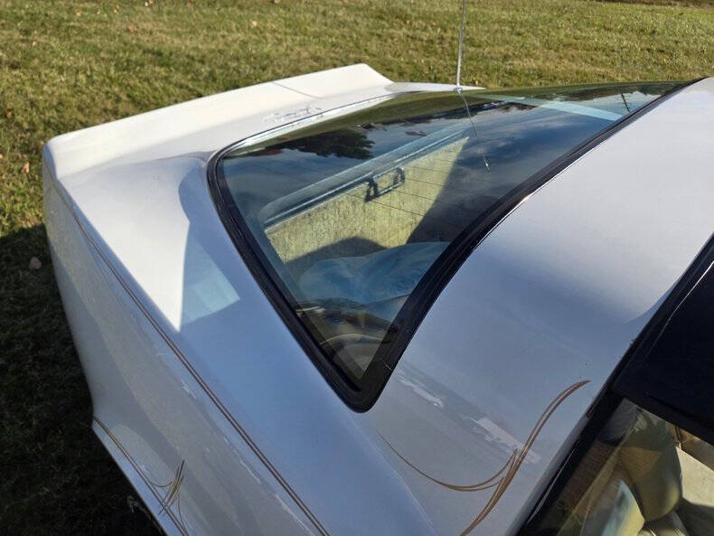 1980 Chevrolet Corvette