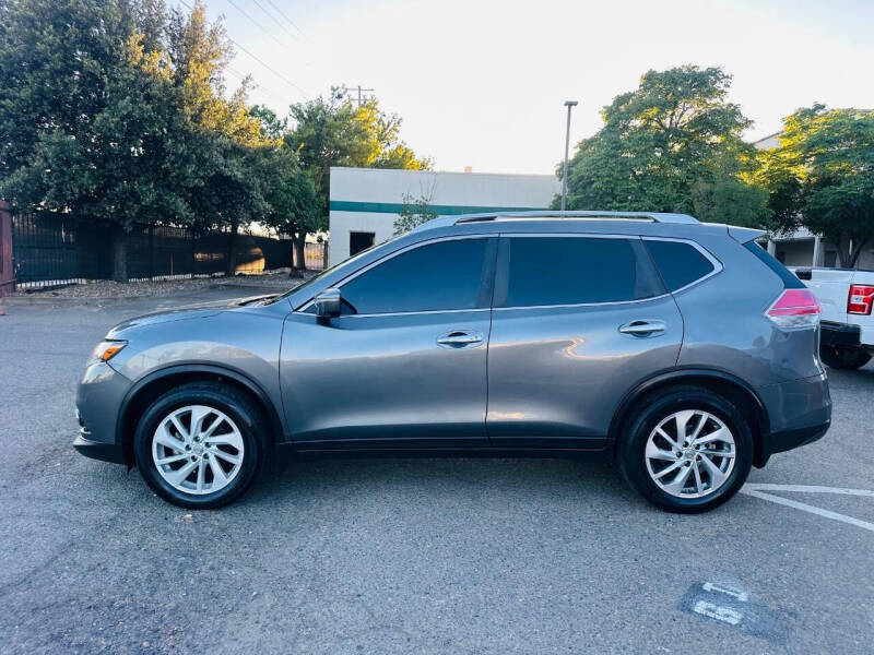 2014 Nissan Rogue SL