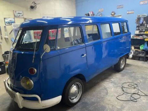 1972 Volkswagen Bus