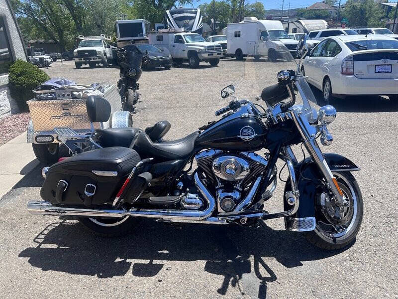 2001 Harley-Davidson Road King