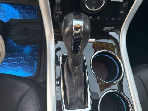 2013 Ford Edge Limited