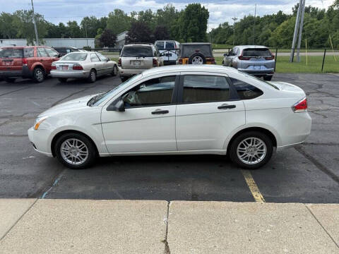 2011 Ford Focus SE
