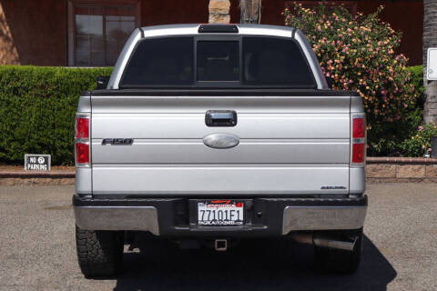2011 Ford F-150
