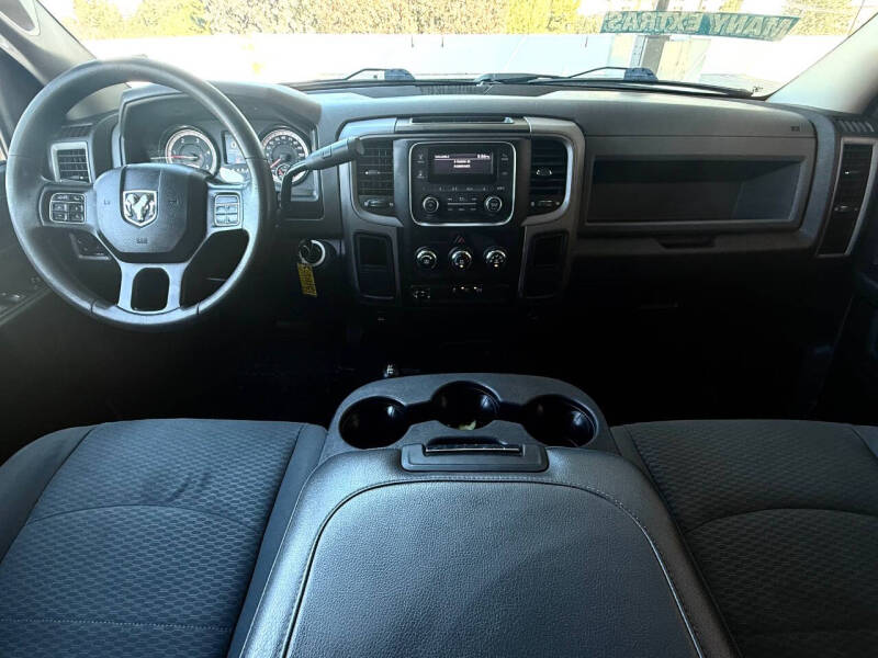 2018 RAM 3500 Tradesman