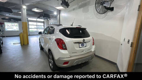 2013 Buick Encore Premium