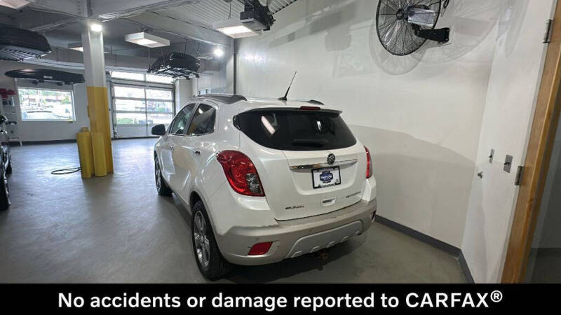 2013 Buick Encore Premium