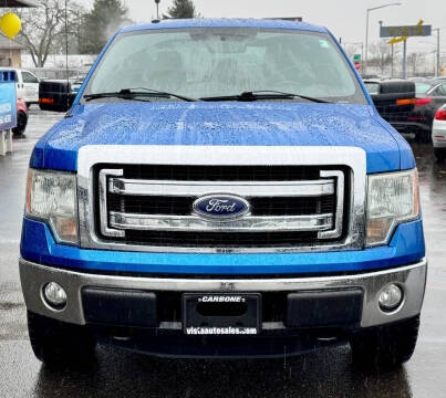 2013 Ford F-150 XLT