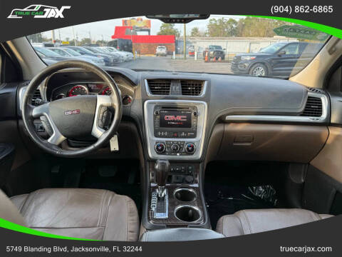 2016 GMC Acadia SLT-1