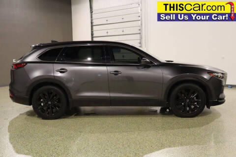 2023 Mazda CX-9 Touring Plus