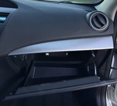 2012 Mazda MAZDASPEED3