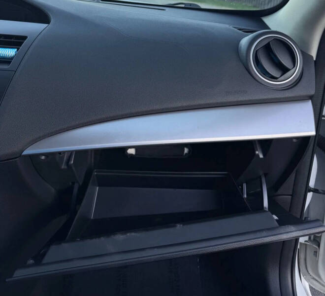 2012 Mazda MAZDASPEED3