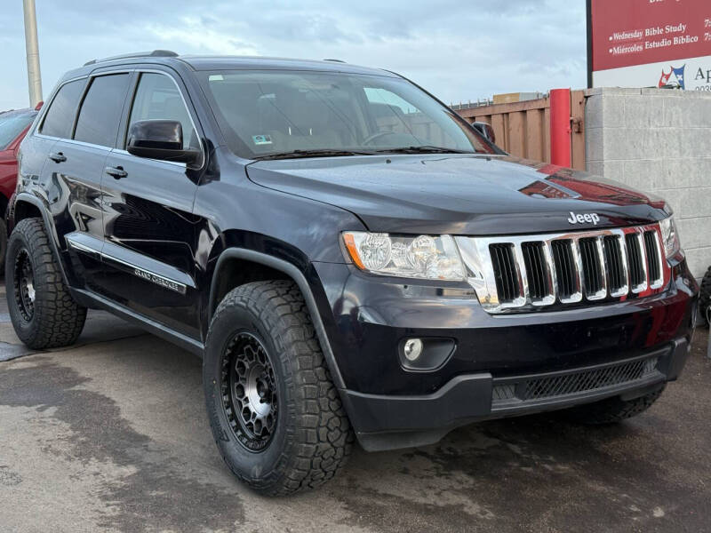 2011 Jeep Grand Cherokee Laredo