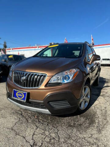 2016 Buick Encore