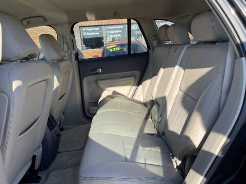 2010 Ford Edge Limited