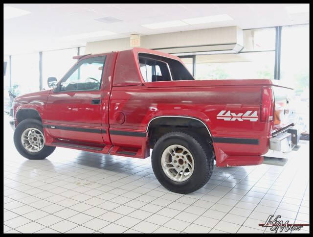1989 GMC Sierra 1500