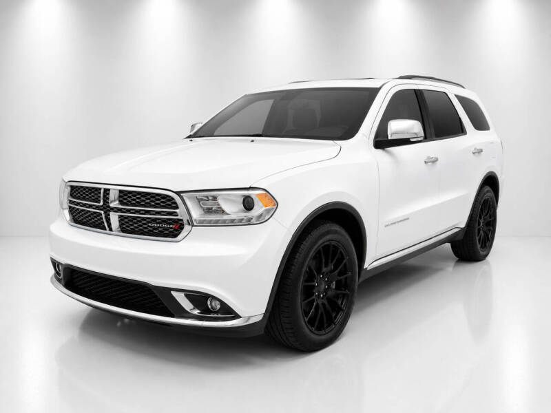 2015 Dodge Durango Citadel