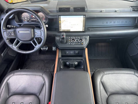 2024 Land Rover Defender 110 P400 X