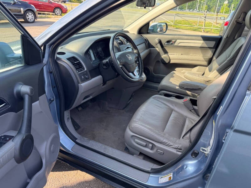 2010 Honda CR-V EX-L